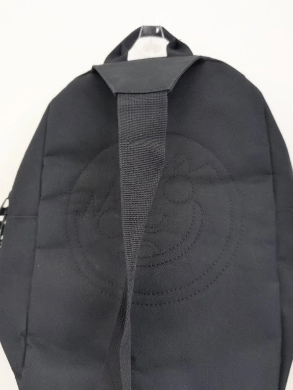 Neff Crossbody Bag Black Hotsling Gray Backpack 12 Inches Skater Aesthetic